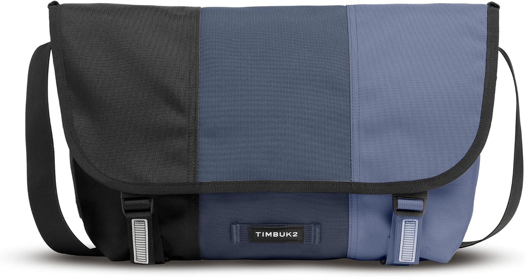 Timbuk2 Classic Messenger Bag - Durable, Water-Resistant, fits 13', 15', 17' Laptop
