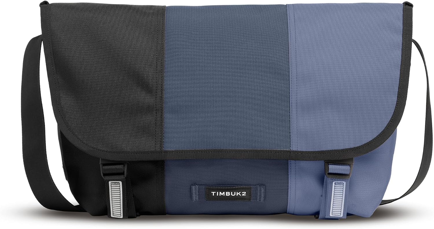 Timbuk2 Classic Messenger Bag - Durable, Water-Resistant, fits 13', 15', 17' Laptop