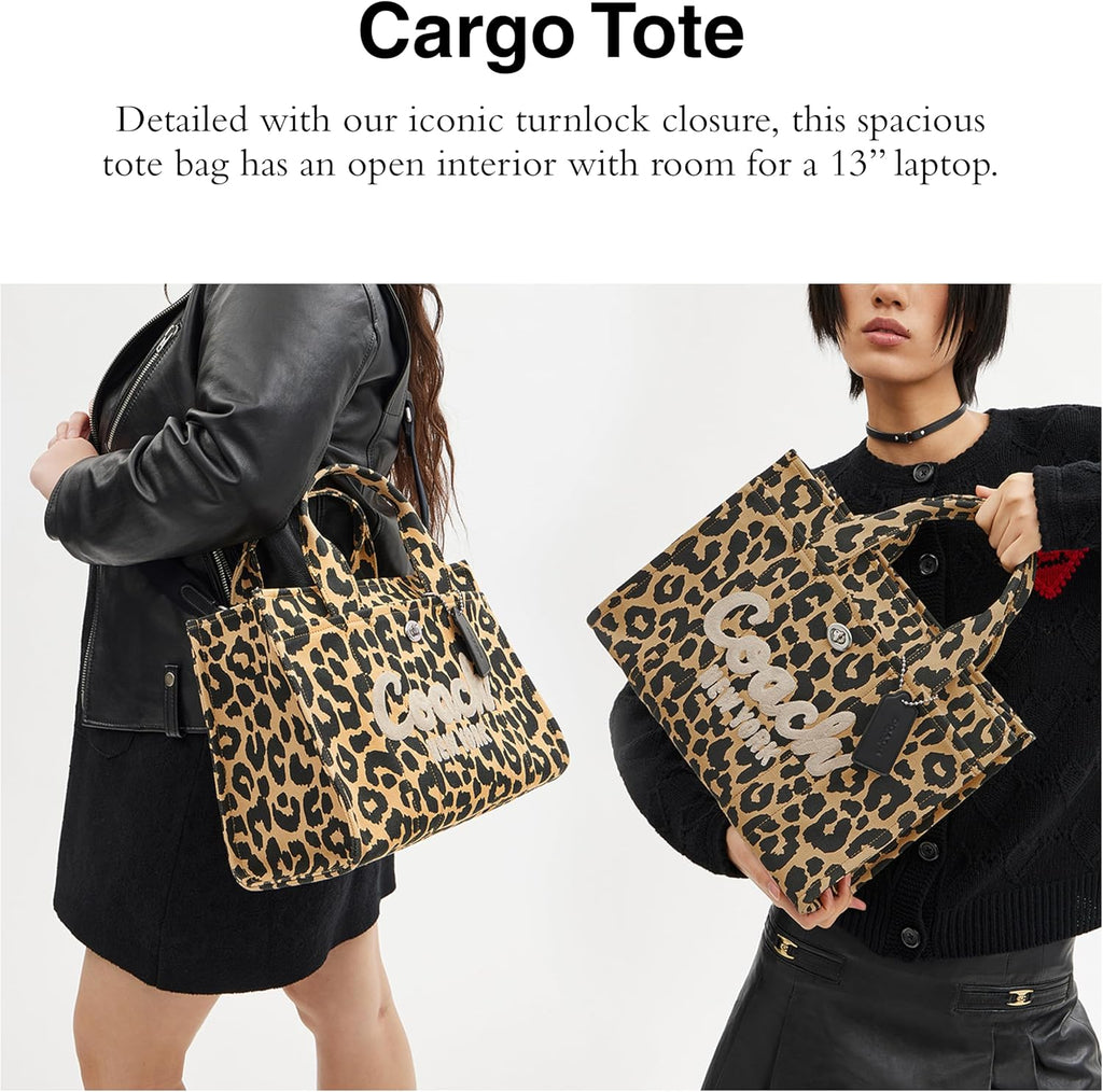 Coach Women's Cargo Tote