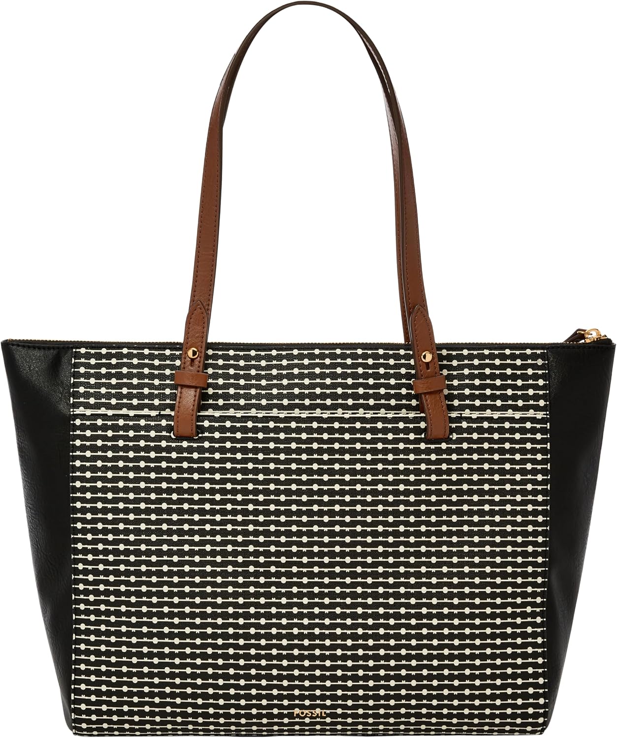 Fossil Women's Rachel Tote Purse Handbag for Women