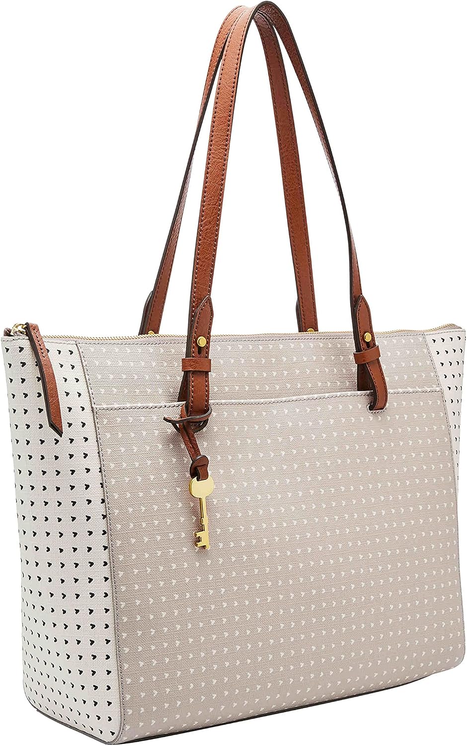 Fossil Women's Rachel Tote Purse Handbag for Women