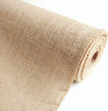 Farm Plastic Supply - 10oz Burlap Fabric - (24' x 100') - Burlap Roll for Table Runners, Landscaping Fabric, Rolls for Gardening