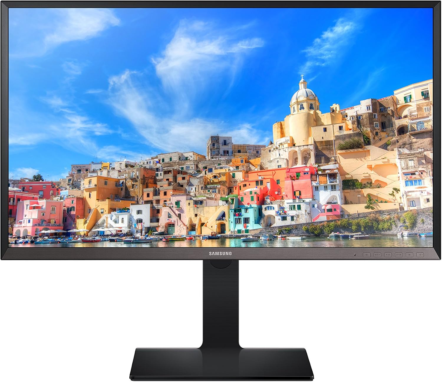 Samsung 27-Inch QHD LED Monitor (S27D850T)