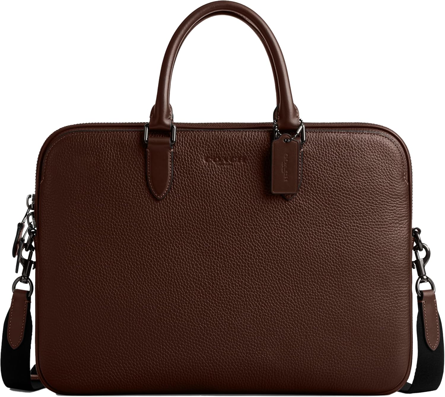 Coach Men's Gotham Slim Briefcase