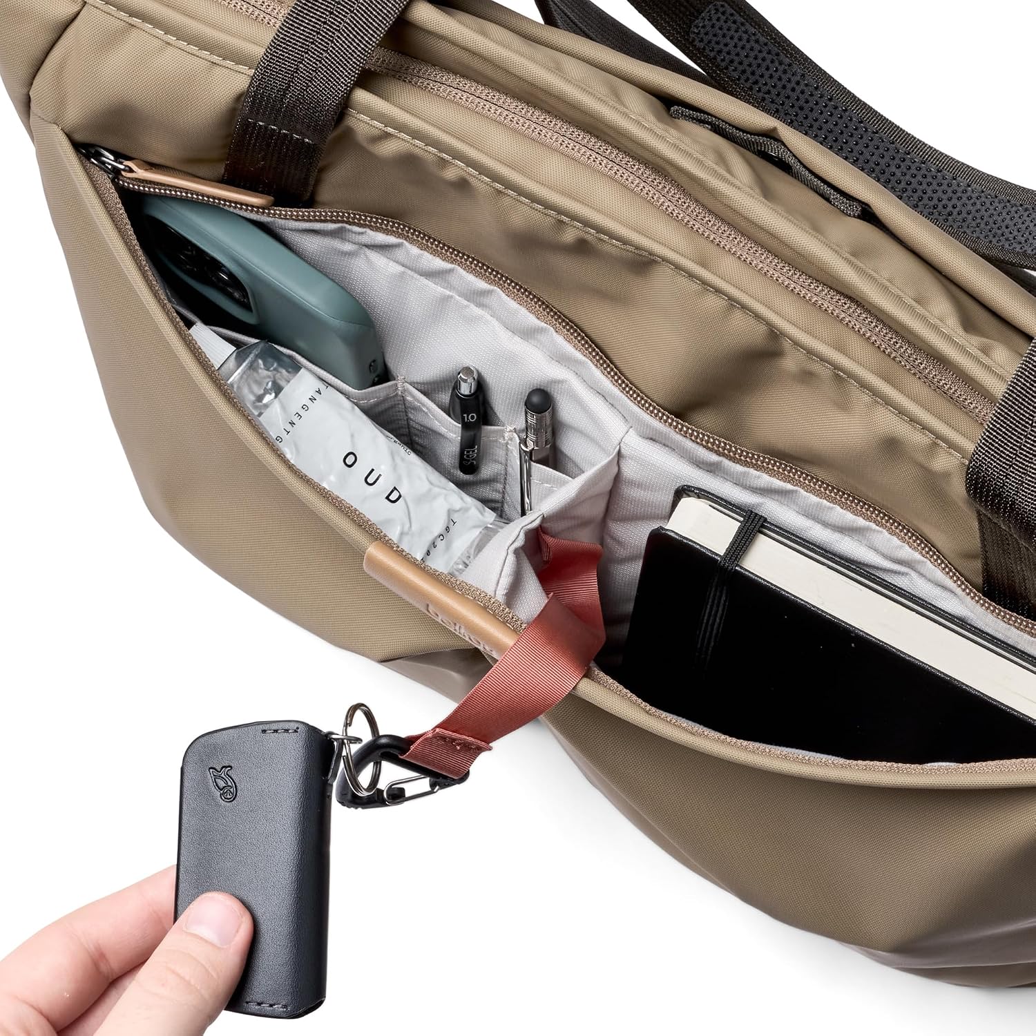 Bellroy Tokyo Wonder Tote (15L laptop tote bag, fits 16' laptop)
