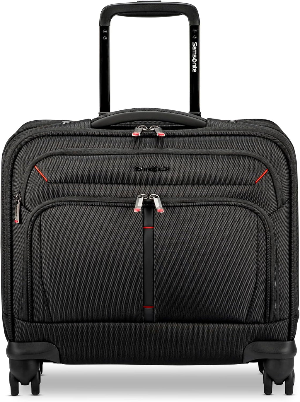 Samsonite Xenon 4.0 Spinner Mobile Office, Black