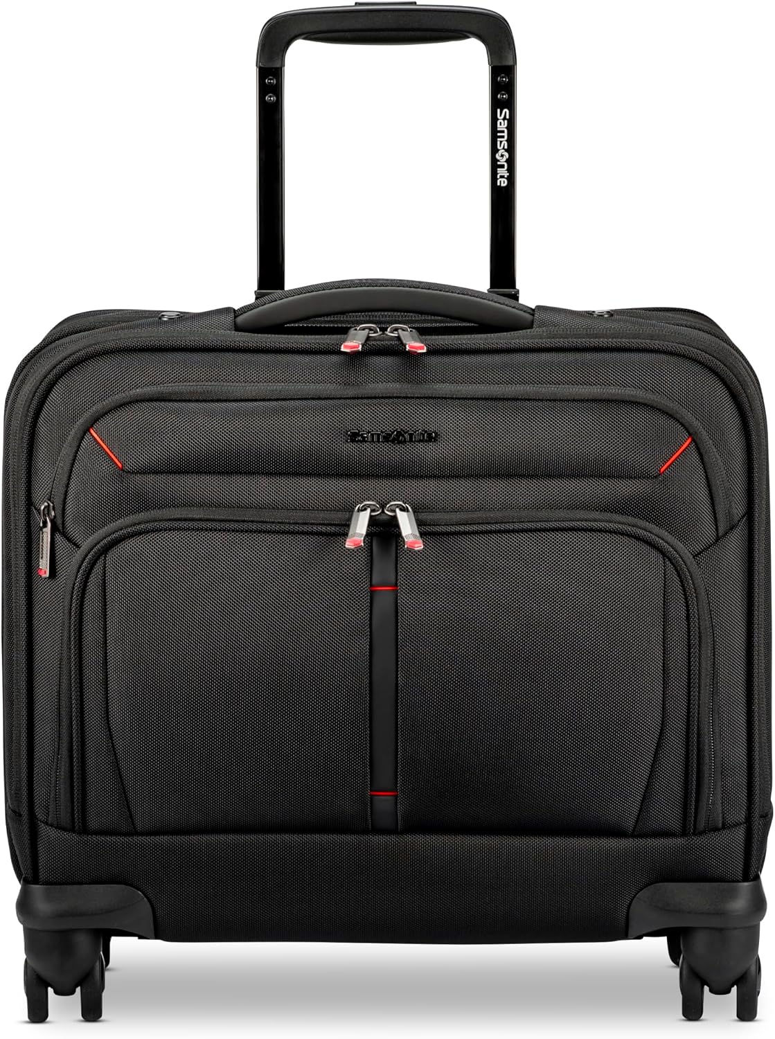 Samsonite Xenon 4.0 Spinner Mobile Office, Black
