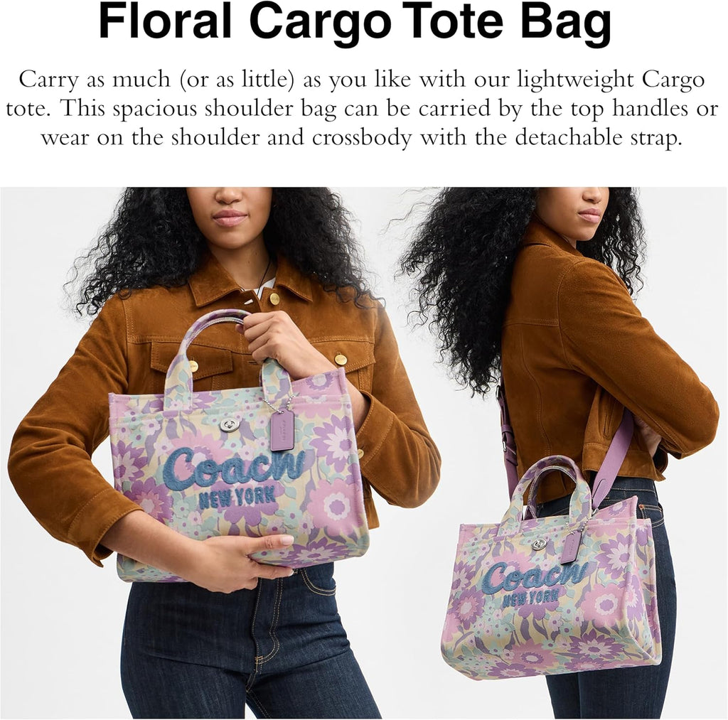 Coach Women's Cargo Tote