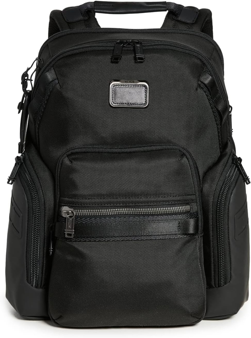 TUMI - Alpha Bravo Navigation Backpack - Everyday Travel Backpack - Fits Up to 15' Laptop - 16.0' X 14.0' X 7.3'