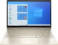 HP Envy x360 2-in-1 13.3' FHD IPS Touchscreen Laptop Intel Evo Platform 11th Gen Core i7-1165G7 8GB Memory 512GB SSD Pale Gold - Backlit Keyboard -Fingerprint Reader -Thunderbolt (Renewed)