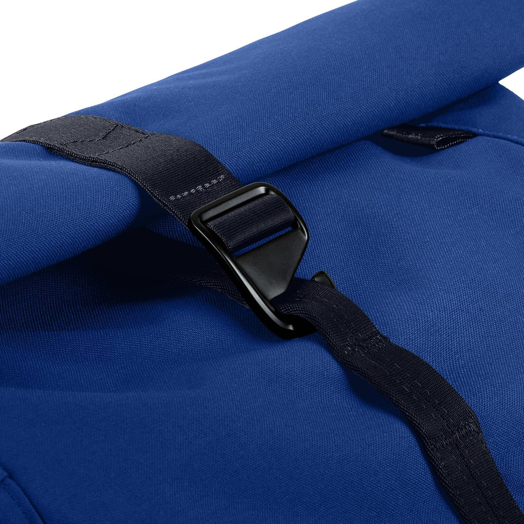 Bellroy Classic Rolltop (commuter backpack with 16' laptop sleeve, luggage pass-through, and two access points) - Indigo