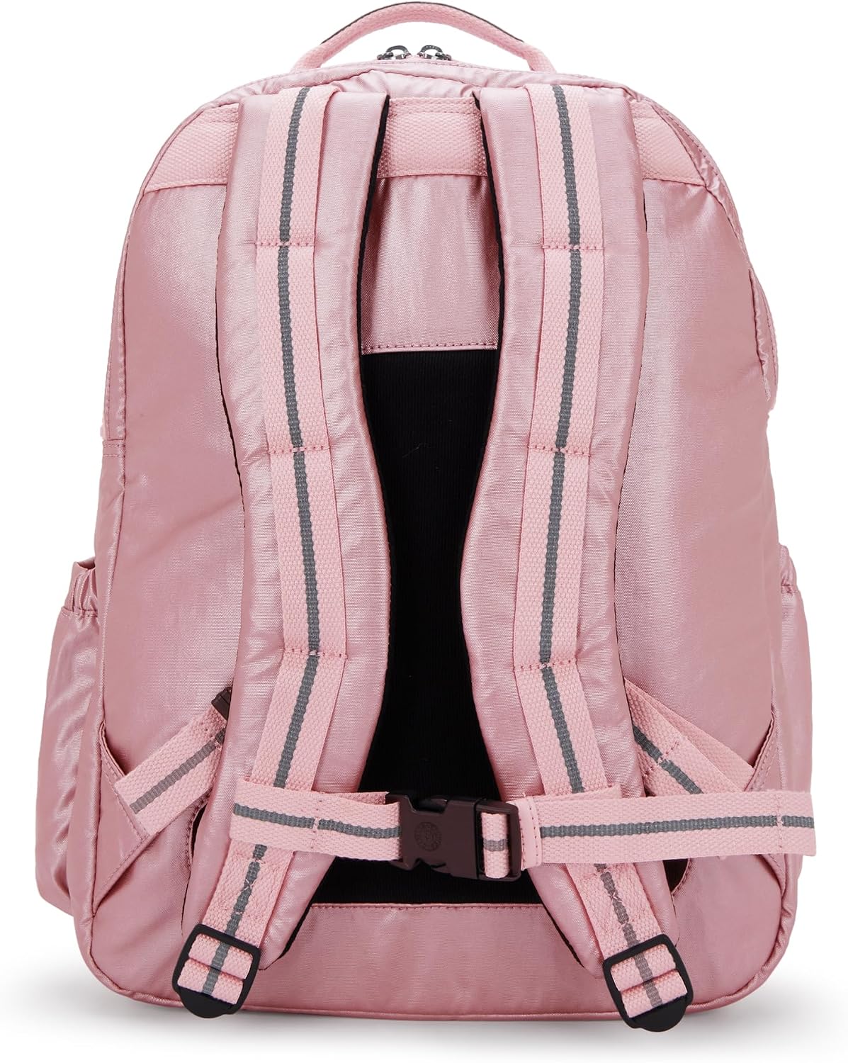 Kipling Women's Seoul Extra Large Bts 17' Laptop Backpack, Durable, Roomy with Padded Shoulder Straps, Built-In Protective Sleeve