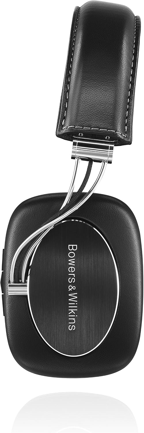 Bowers & Wilkins P7 Wireless Over Ear Headphones, Black