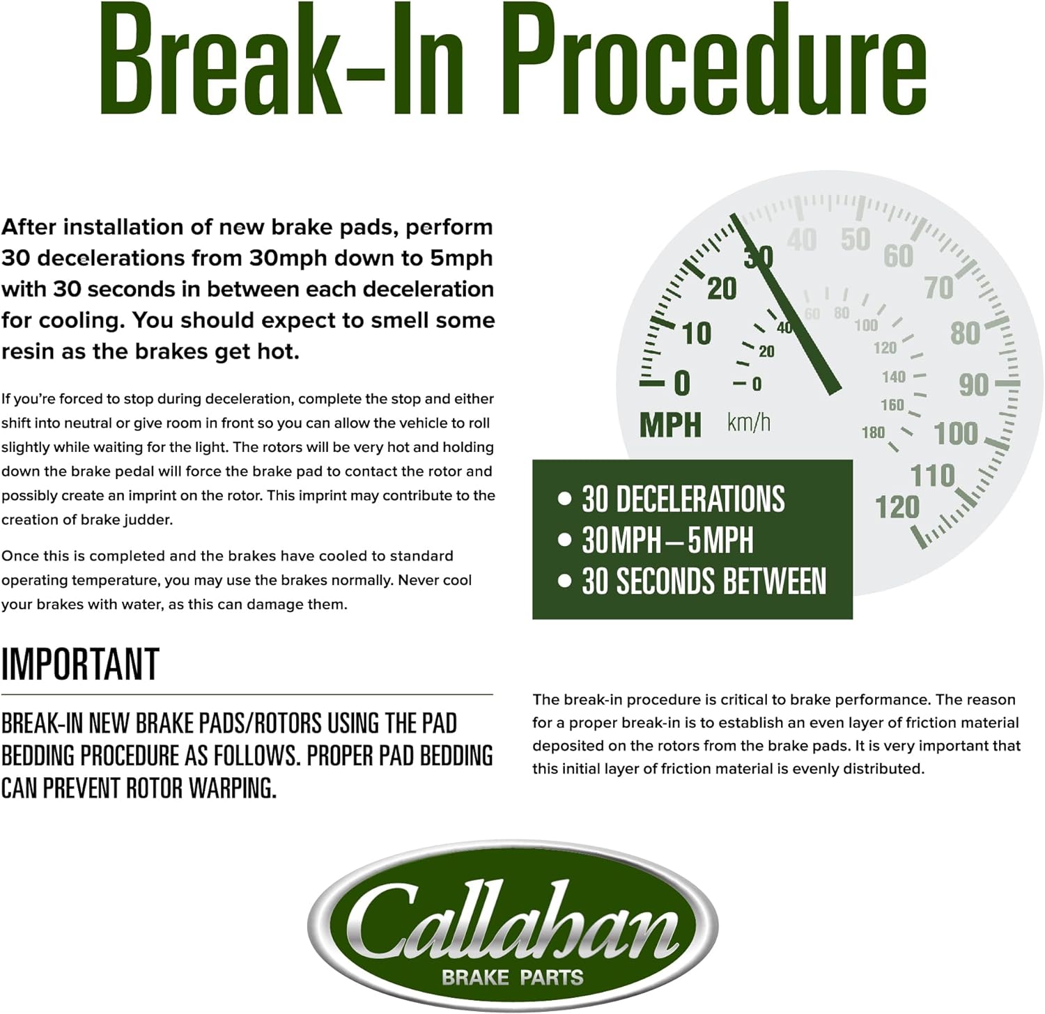 Callahan BRAKE PARTS Front and Rear Brake Kit with Replacement Brake Rotors and Ceramic Brake Pads with Calipers For Chevy Silverado 2500HD 3500HD GMC Sierra 2500HD 3500HD