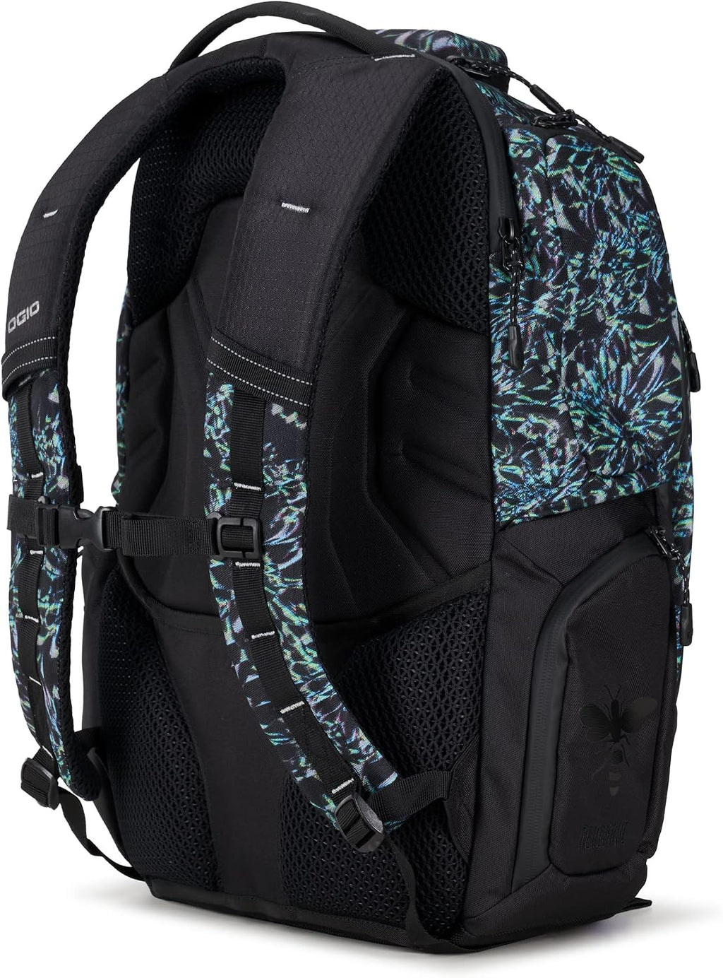 OGIO Renegade Backpack (Renegade Pro, Wildflowers)