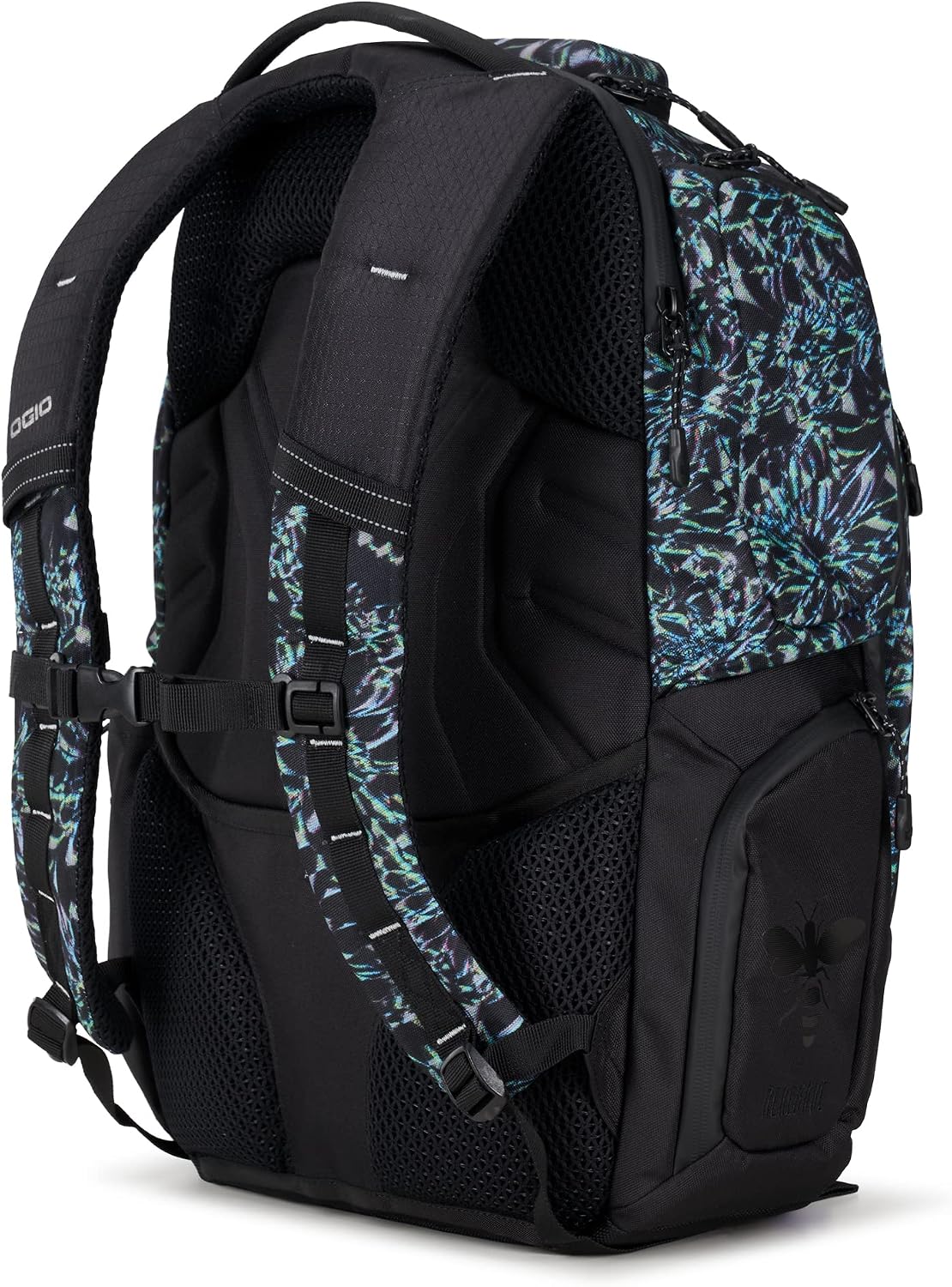 OGIO Renegade Backpack (Renegade Pro, Wildflowers)