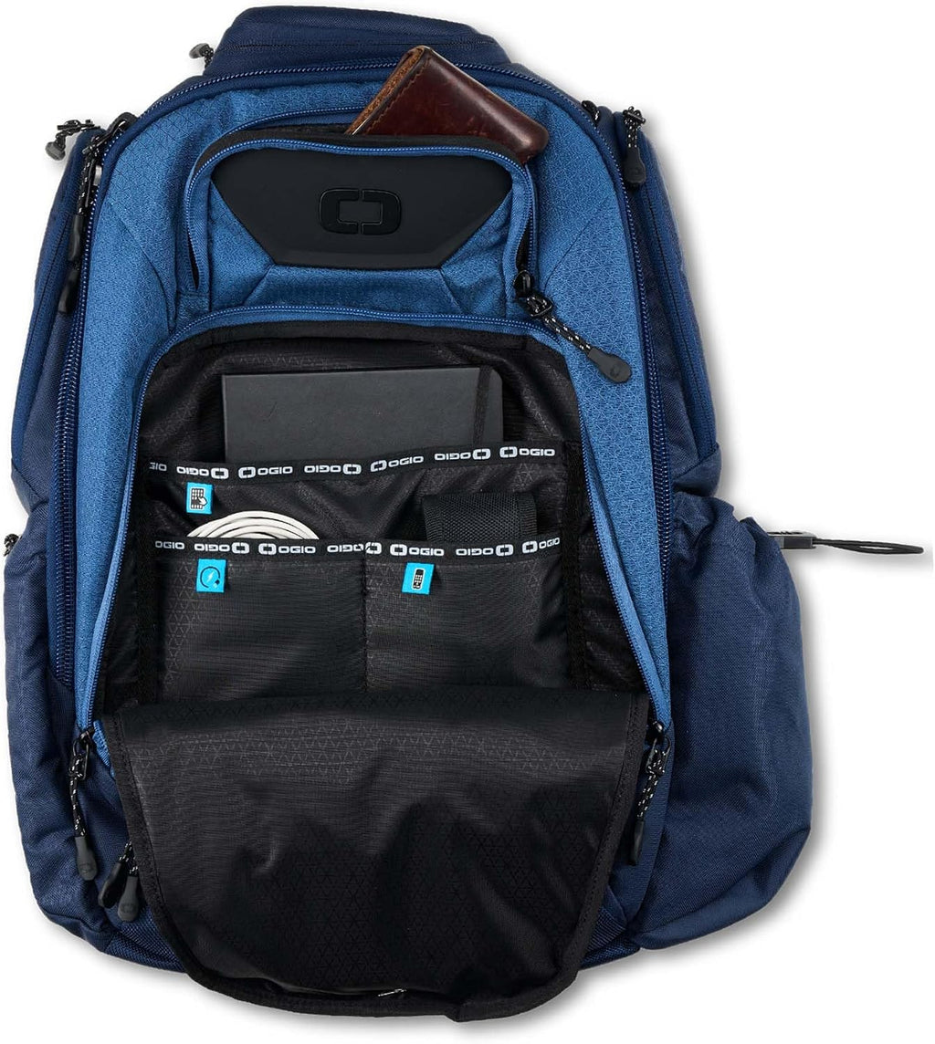 OGIO Renegade Backpack (Renegade Pro, Navy 2024)