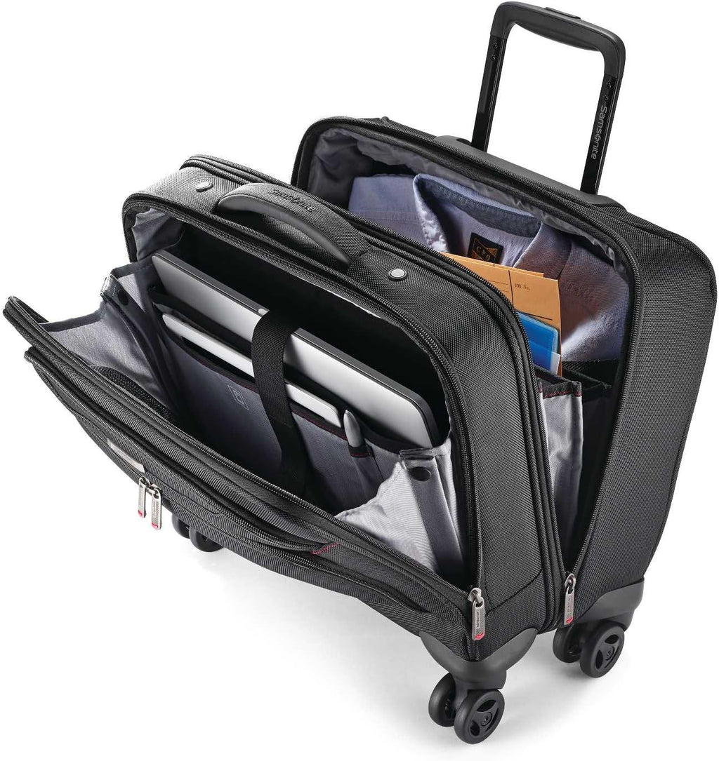 Samsonite Xenon 3.0 Spinner Mobile Office Laptop Bag