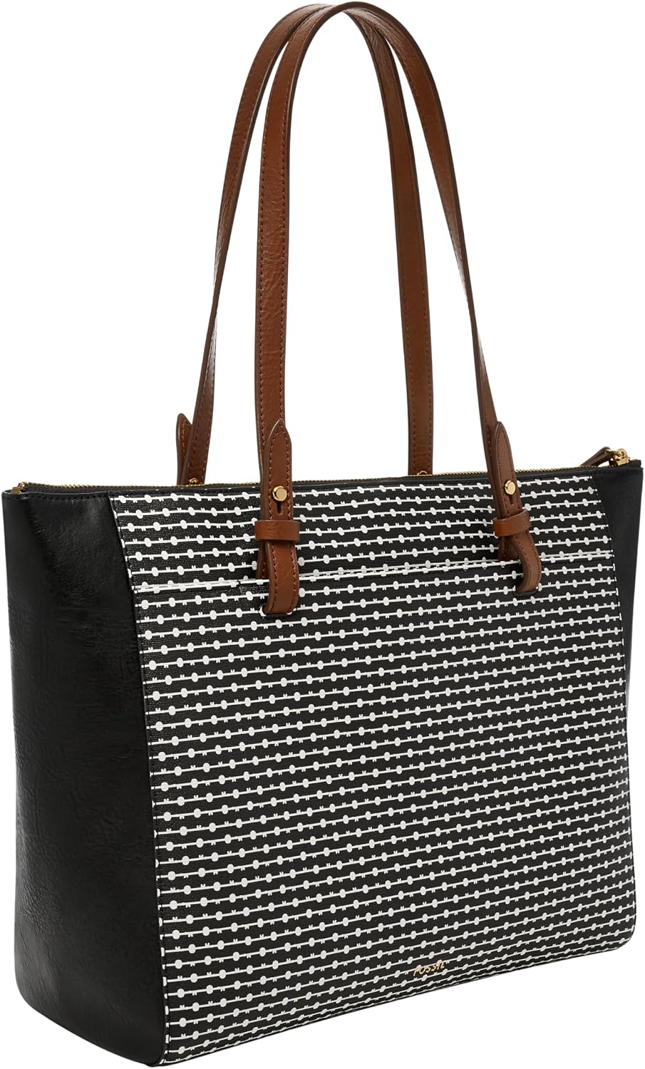 Fossil Women's Rachel Tote Purse Handbag for Women