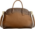 Coach Women's Suede Soft Empire Carryall 40 Tote