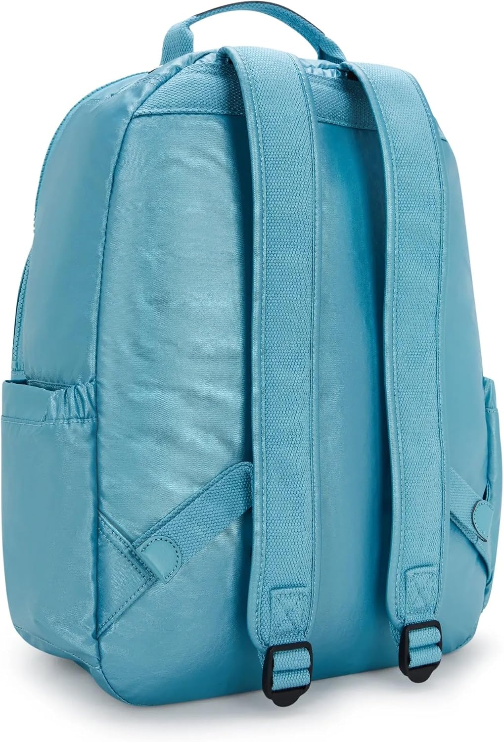 Kipling Women's Seoul 15' Laptop Backpack, Durable, Roomy with Padded Shoulder Straps, Built-In Protective Sleeve