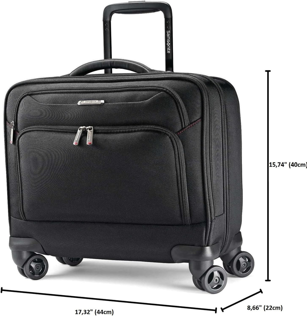 Samsonite Xenon 3.0 Spinner Mobile Office Laptop Bag