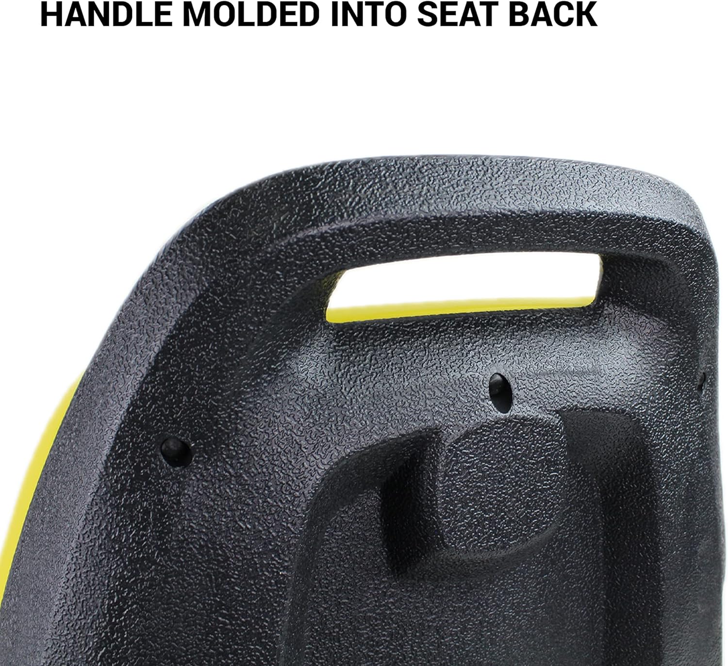 Eparts, Inc. E-AM136045 DirectFit™ Seat for John Deere Mower X500, X520, X534, X540
