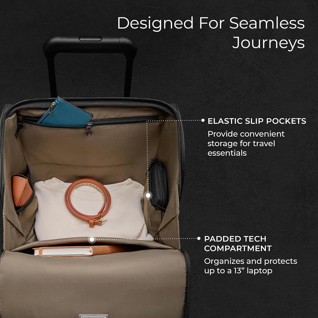 Briggs & Riley ZDX Cabin Spinner