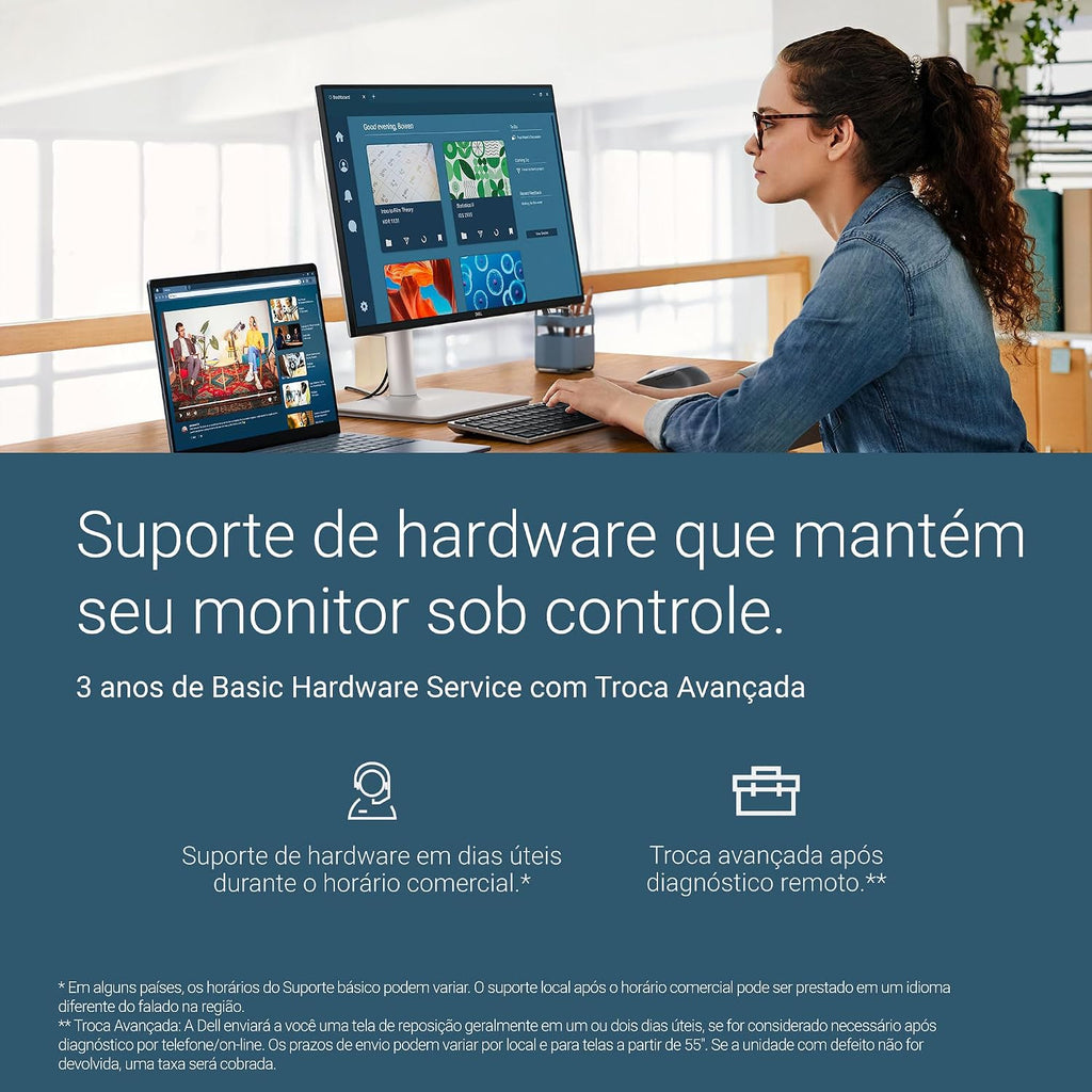 Dell P2725D 68.6 cm (27 inches) DELL-P2725D