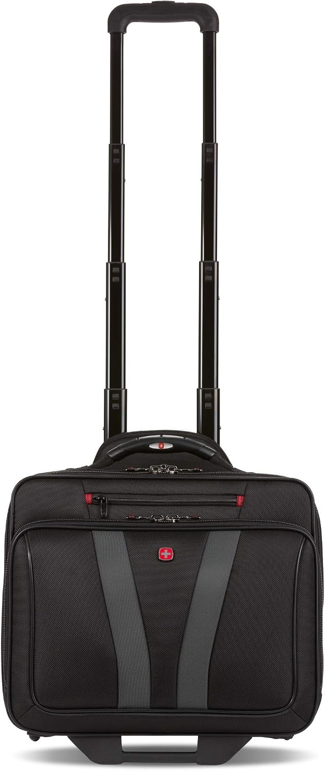 Wenger luggage Granada Pro 15.6-Inch, Black