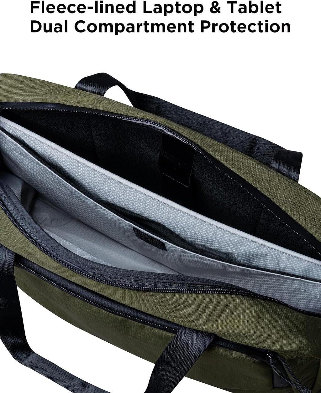 ALPAKA Bravo Brief - 16 Inch Laptop Briefcase, Business Shoulder Bag with Weatherproof, Messenger Bag for Men Work Travel