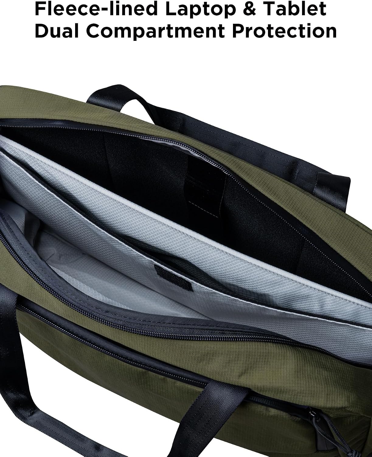 ALPAKA Bravo Brief - 16 Inch Laptop Briefcase, Business Shoulder Bag with Weatherproof, Messenger Bag for Men Work Travel
