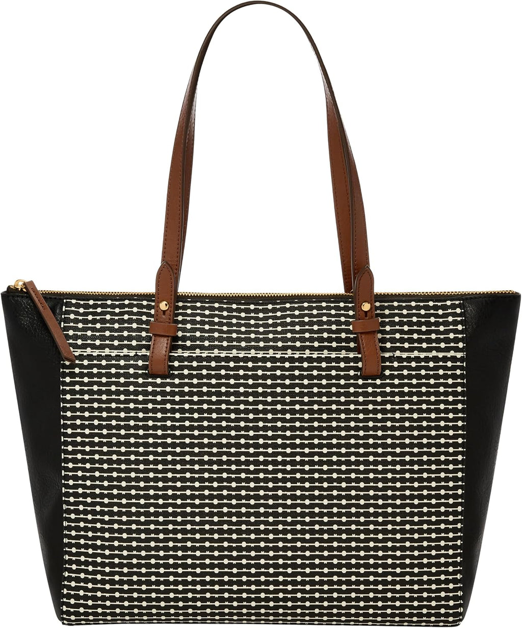 Fossil Women's Rachel Tote Purse Handbag for Women