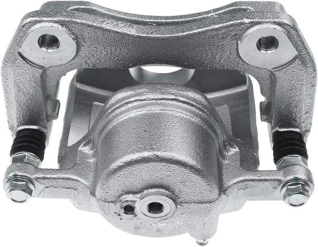 Detroit Axle - Pair Rear Brake Calipers for 2017-2022 Kia Sportage 2019-2023 Hyundai Nexo, Disc Brake Calipers with Brackets 2018 2019 2020 2021 Replacement