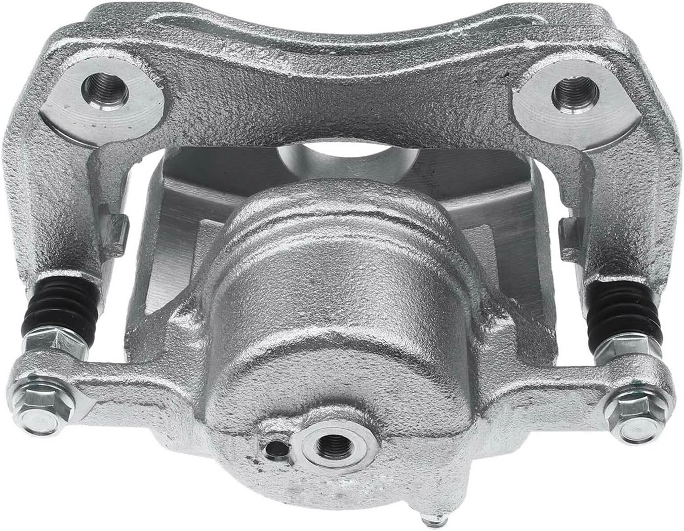Detroit Axle - Pair Rear Brake Calipers for 2017-2022 Kia Sportage 2019-2023 Hyundai Nexo, Disc Brake Calipers with Brackets 2018 2019 2020 2021 Replacement