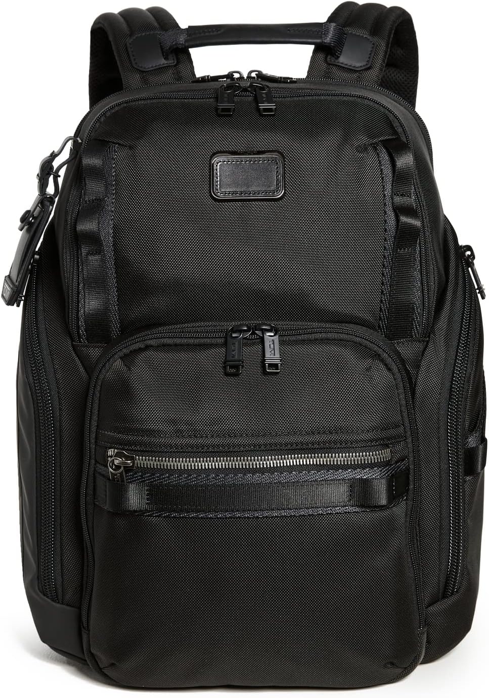 TUMI - Alpha Bravo Search Backpack - Laptop Backpack for Men & Women - Backpack for Work & Travel - 17.0' X 14.0' X 8.3' - Black