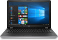 HP 15.6' HD Intel i3-7100U 4GB RAM 1TB HDD USB 3.1 Windows 10 Silver Laptop Computer