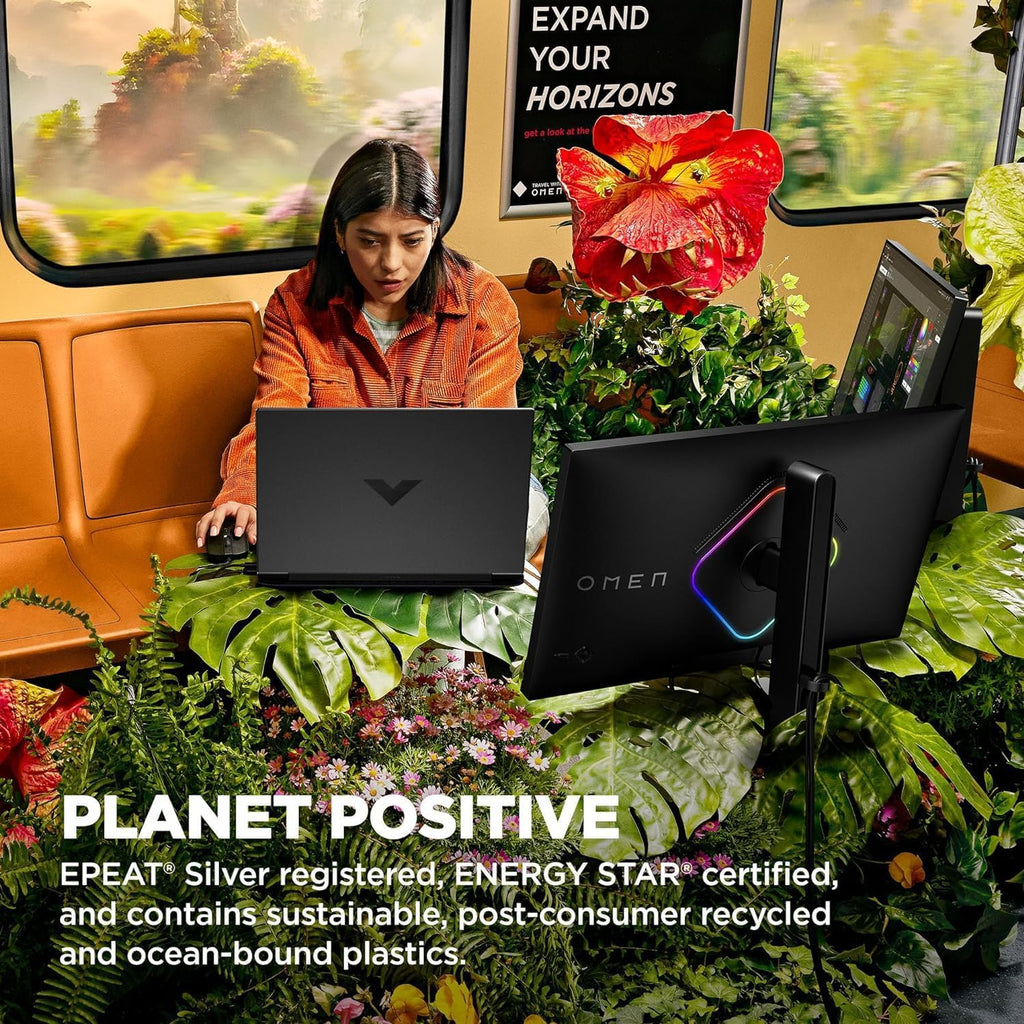 HP Victus 15.6' Full HD 144Hz Gaming Laptop, Intel Core i5-12450H, NVIDIA GeForce RTX 3050,64GB RAM, 1TB PCIe SSD, Backlit Keyboard, Wi-Fi 6, Windows 11 Pro, Performance Blue