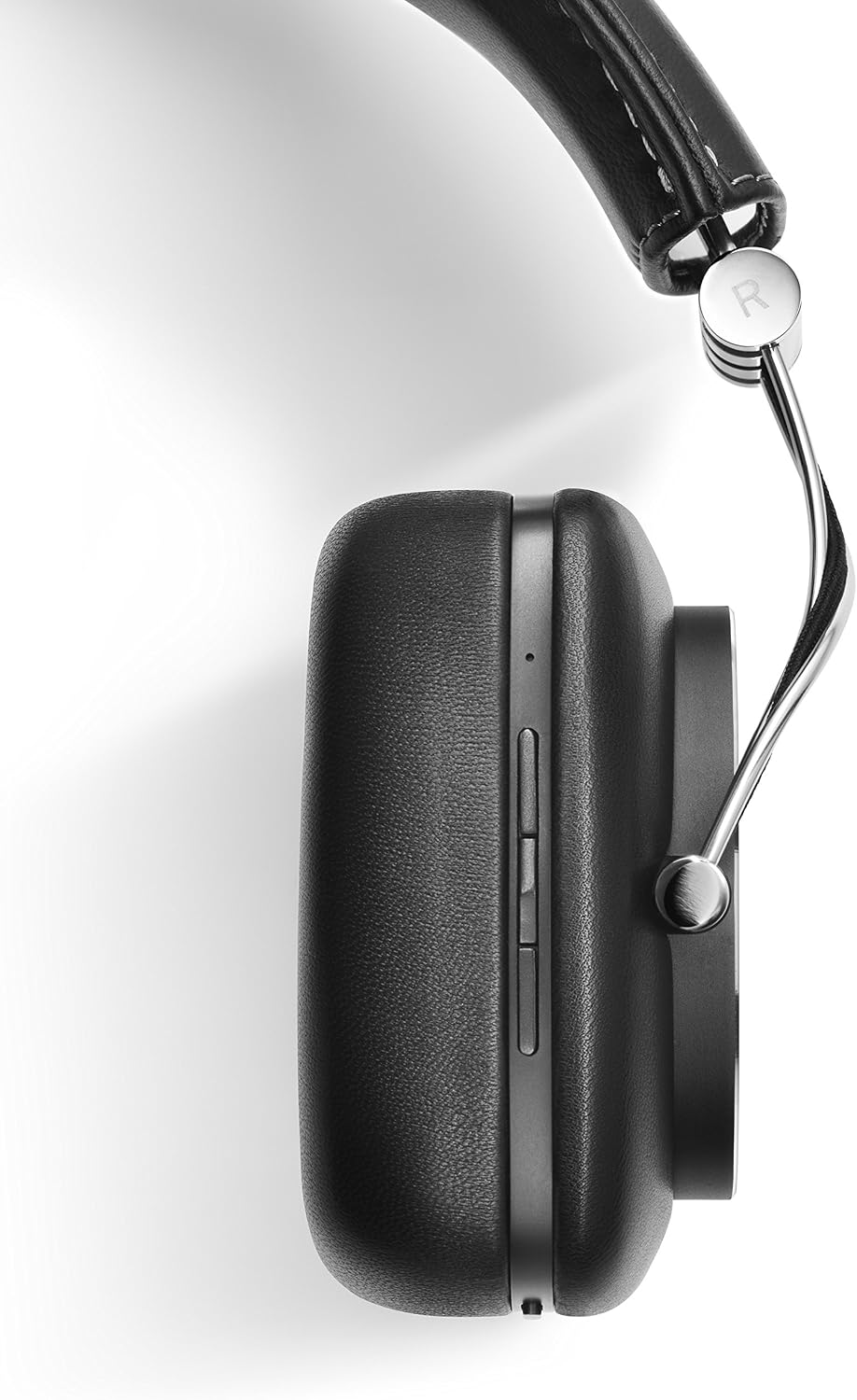 Bowers & Wilkins P7 Wireless Over Ear Headphones, Black
