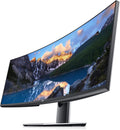 Dell Marketing USA LP Ultra Sharp 49' Screen Led-Lit Monitor Black (U4919DW)