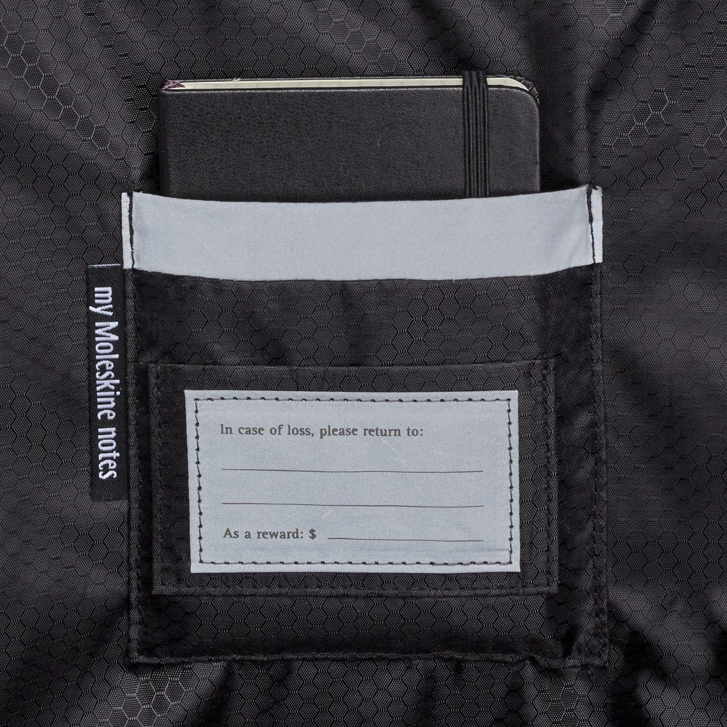 Moleskine ET20FMTRBKK6 Business Backpack, 15-Inch, Can Store Devices, Metro Roll Top Backpack, Moss Green