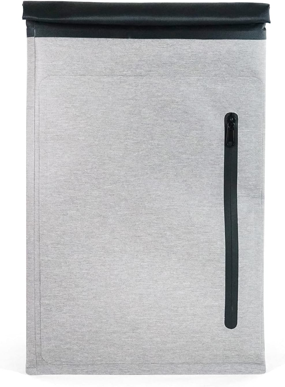 Mission Darkness Dry Shield Faraday Laptop Sleeve // Slim Waterproof Bag for Laptop Computers, RF Shielding Liner, Felt Padding, Magnetic Roll Closure, Signal Blocking, Anti-Hacking, Data Security