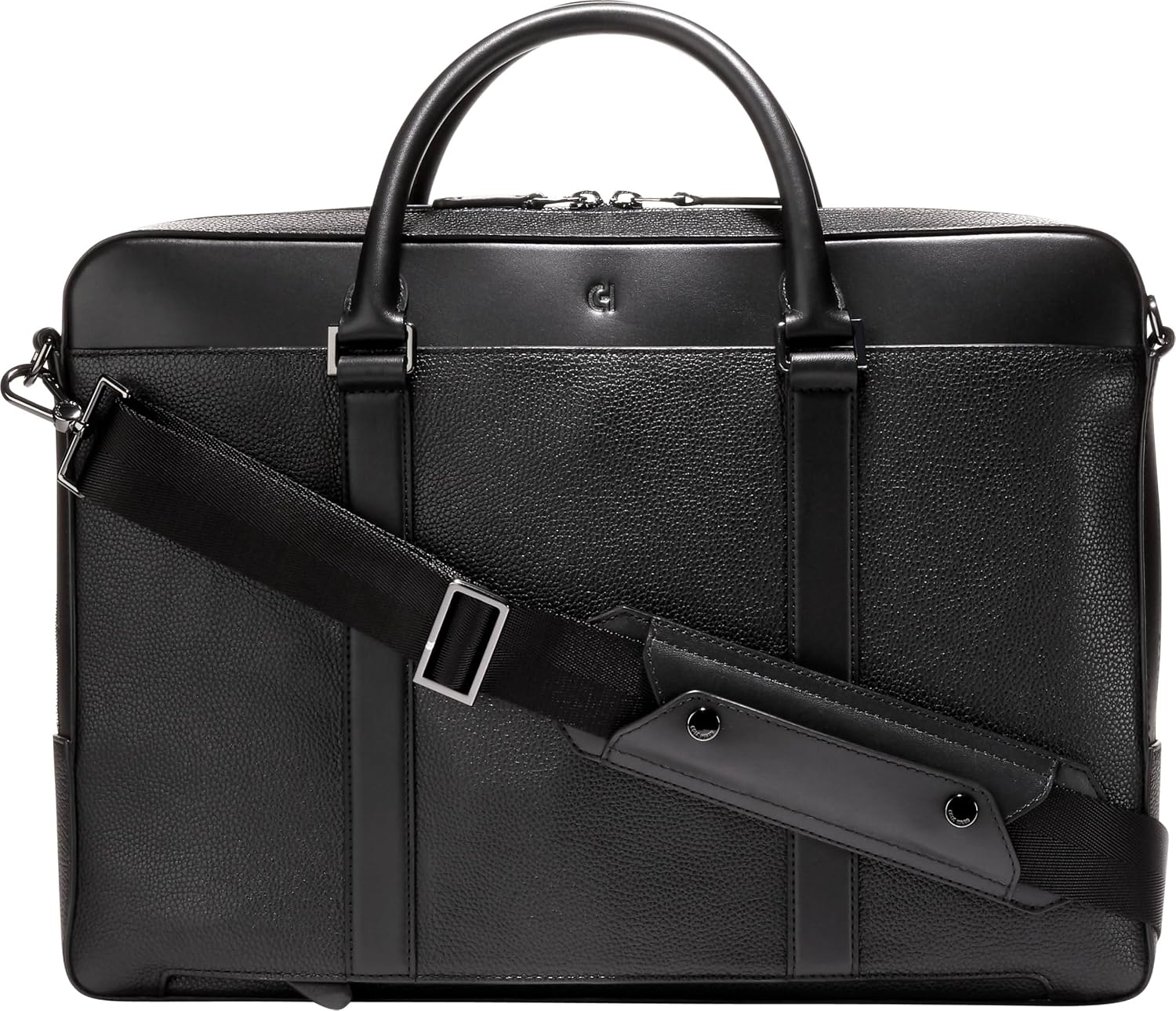 Cole Haan Men's Triboro Leather Briefcase