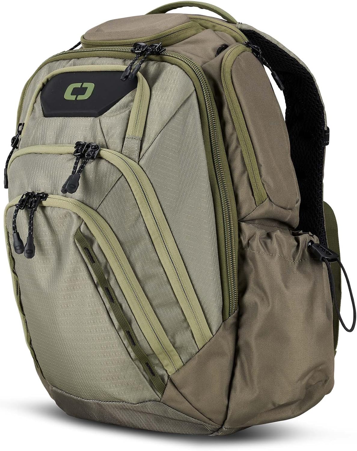 OGIO Renegade Backpack (Renegade Pro, Four Clover)
