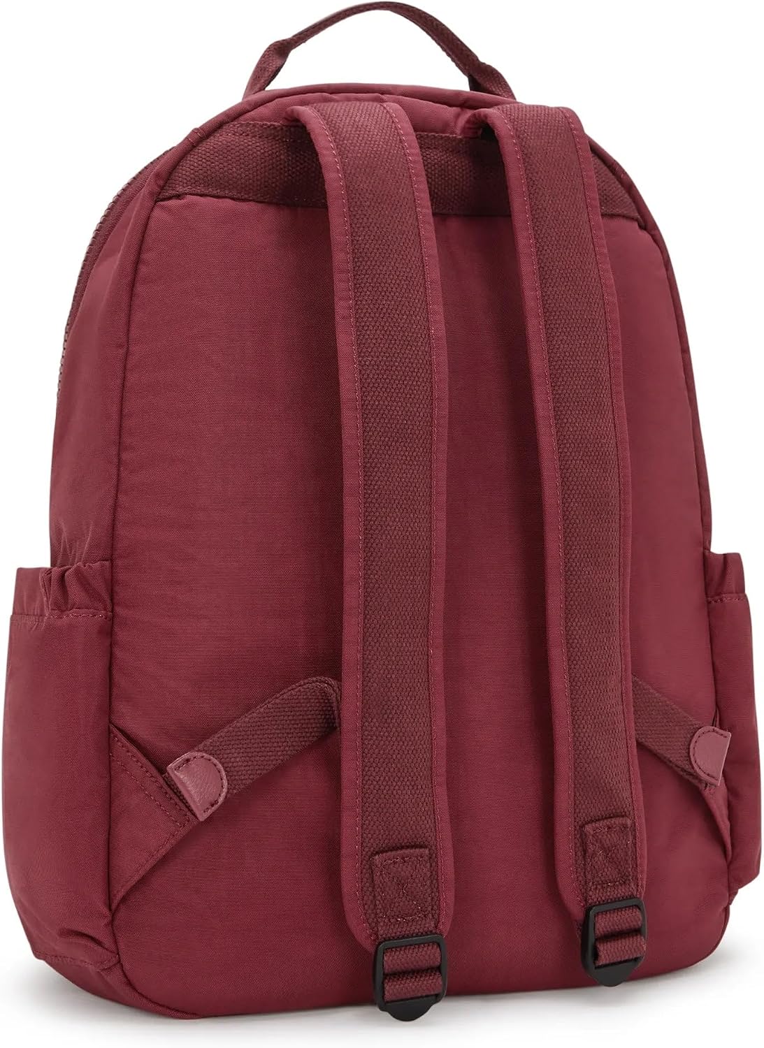 Kipling Women's Seoul 15' Laptop Backpack, Durable, Roomy with Padded Shoulder Straps, Built-In Protective Sleeve