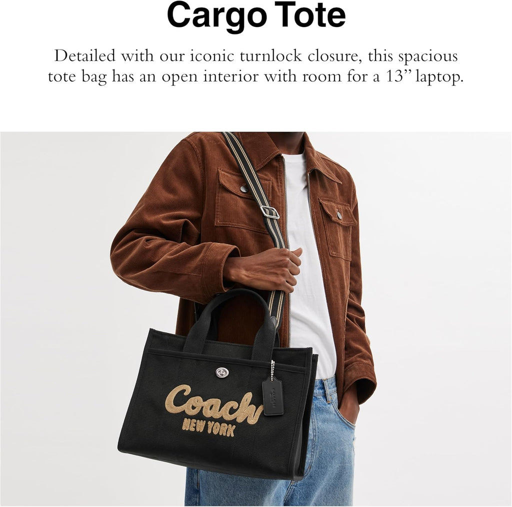 Coach Women's Cargo Tote