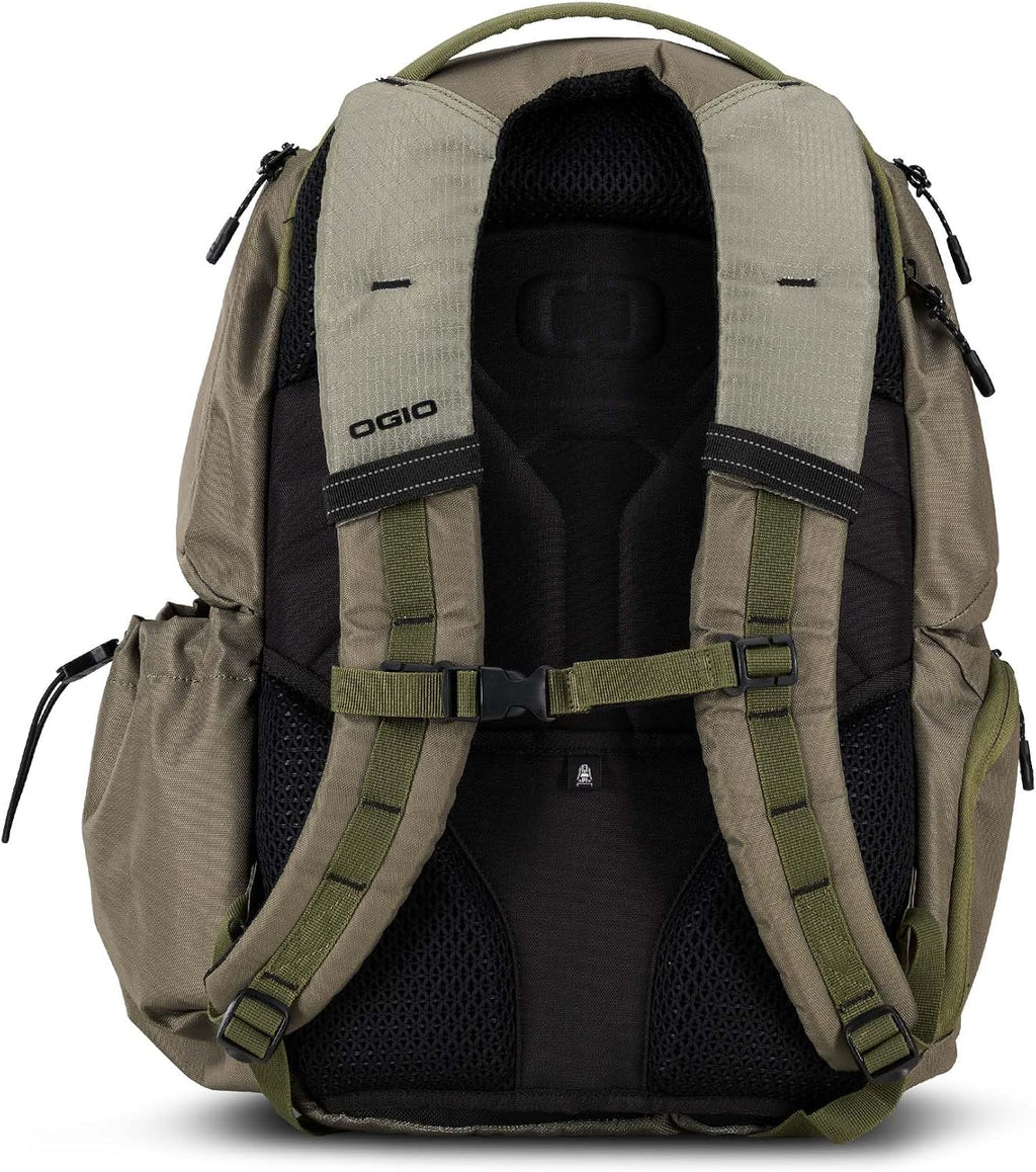 OGIO Renegade Backpack (Renegade Pro, Four Clover)