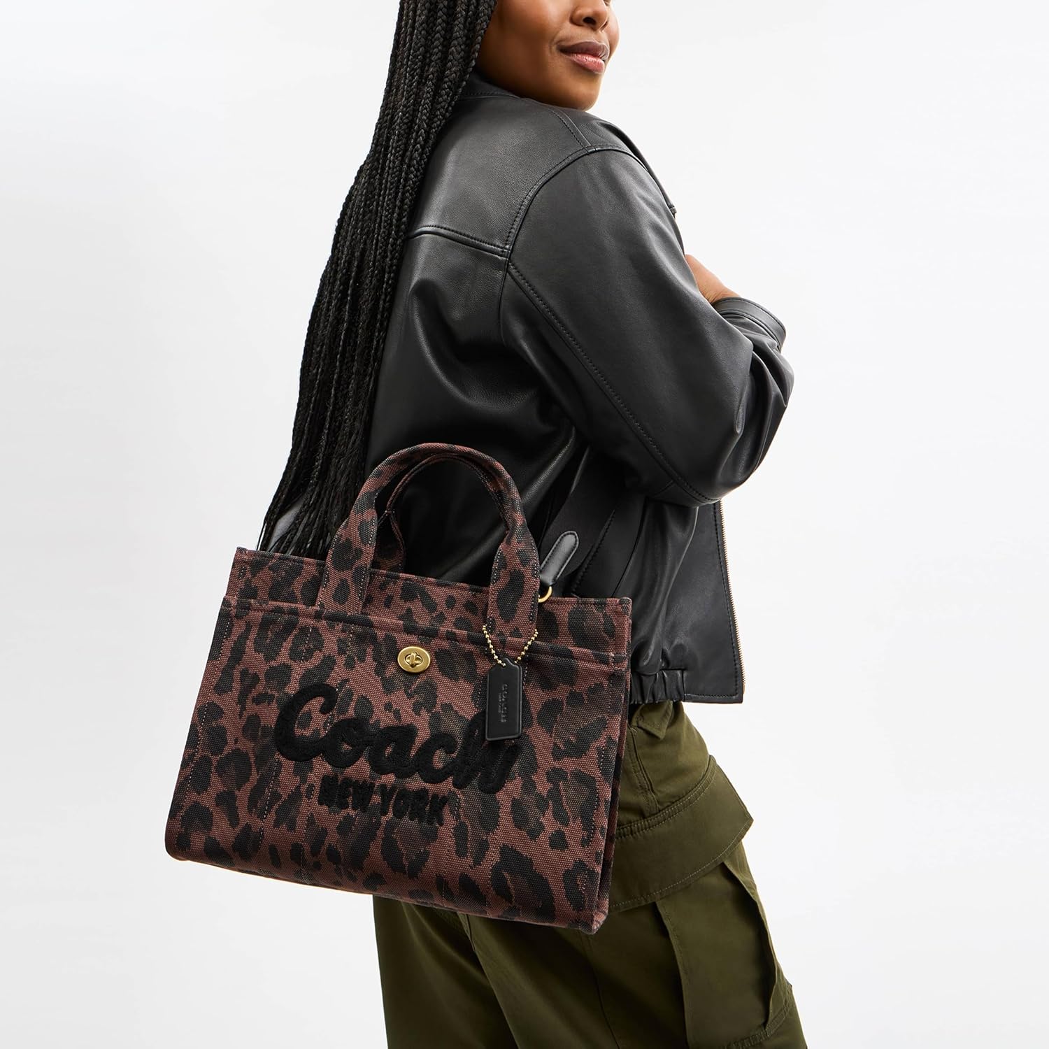 Coach Women's Cargo Tote