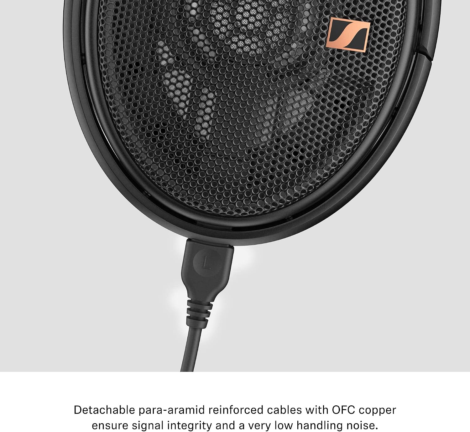 Sennheiser HD 660S2 - Wired Audiophile Stereo Headphones with Deep Sub Bass, Optimized Surround, Transducer Airflow, Vented Magnet System and Voice Coil – Black (Renewed)
