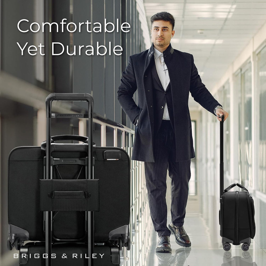 Briggs & Riley Briefcases - Laptop Bag for Work & Travel, Briefcases for Men & Women - @work Collection